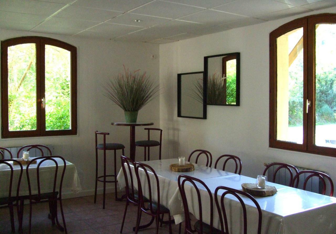 Hotel Le Moulin D'Olt La Canourgue Exteriör bild